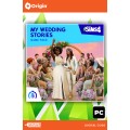The Sims 4: My Wedding Stories Game Pack EA App Origin CD-Key [GLOBAL]